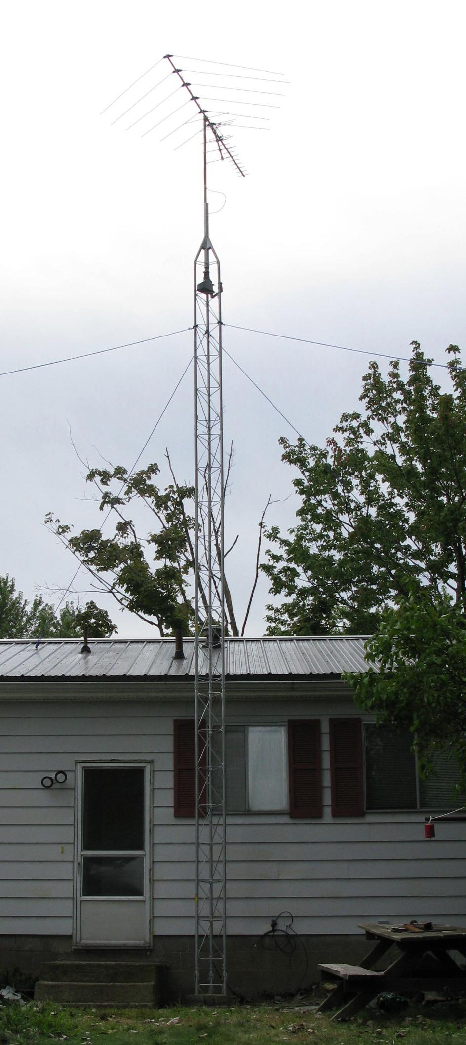 Rohn 25G Series 30' Basic Tower Kit Industrial & Scientific