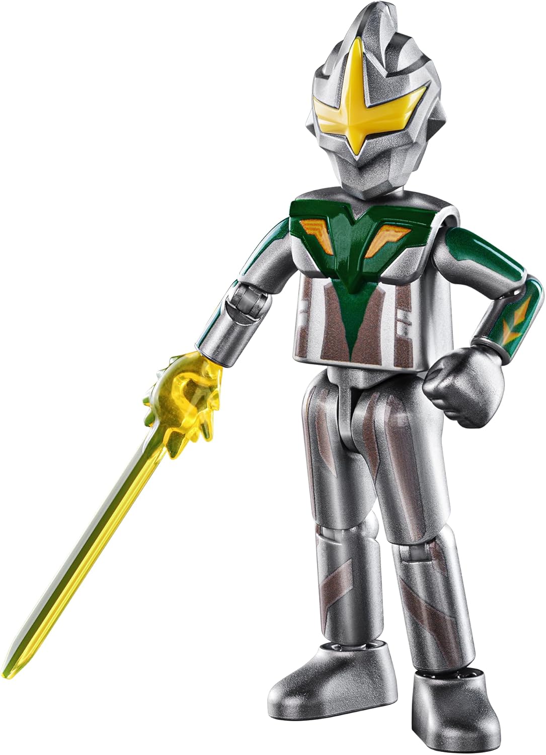BLOKEES Ultraman Galaxy Version 06 Unparalleled Miracle|Model Kits|Ages 9+