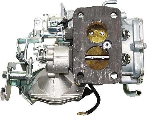 Miniatura 3 de OEM 1942-13-600 Carburador Assy Compatible con Mazda NA B1600 626 Pick Up Automatic 194213600