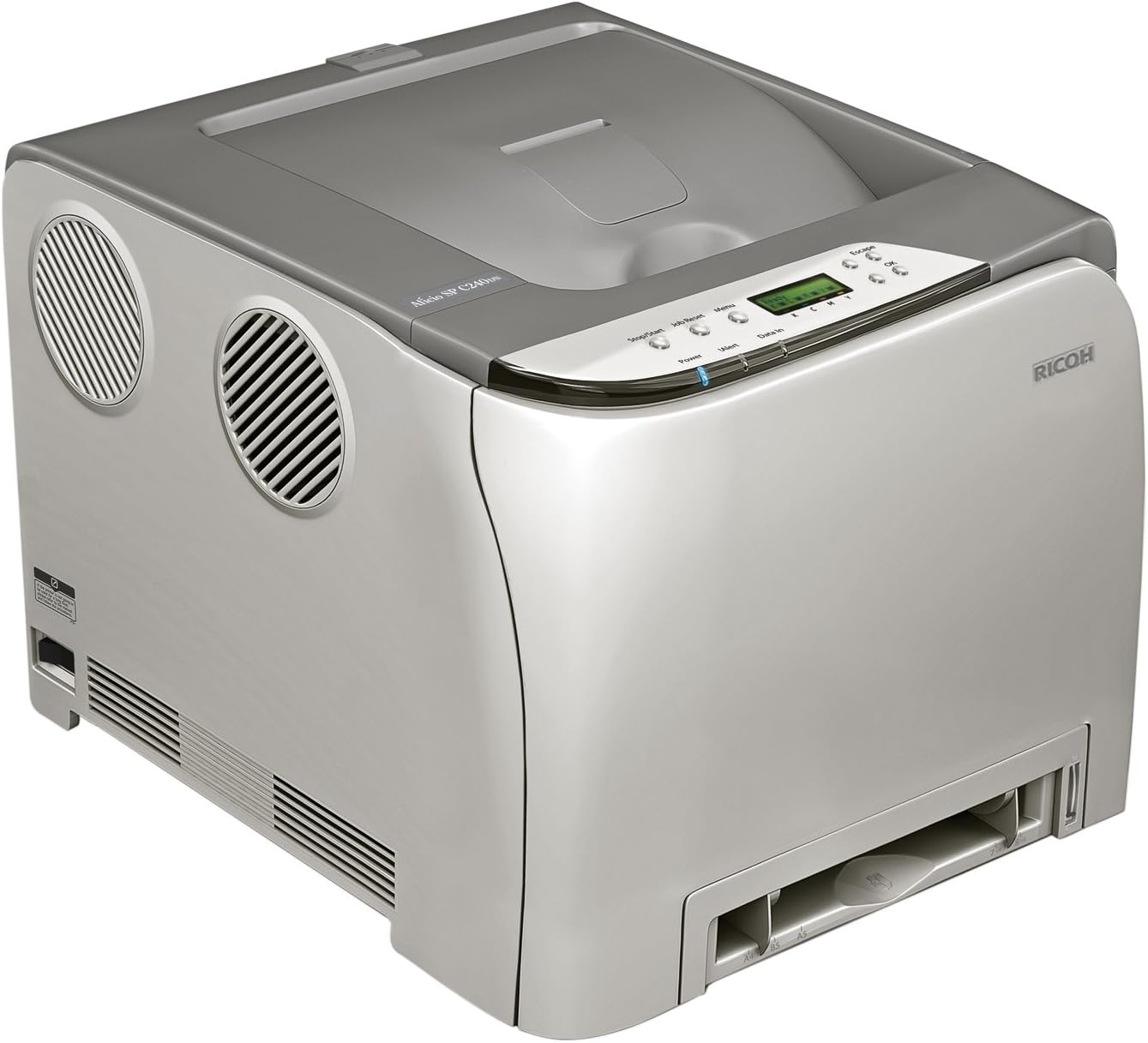 Aficio Sp C242DN Laser Printer