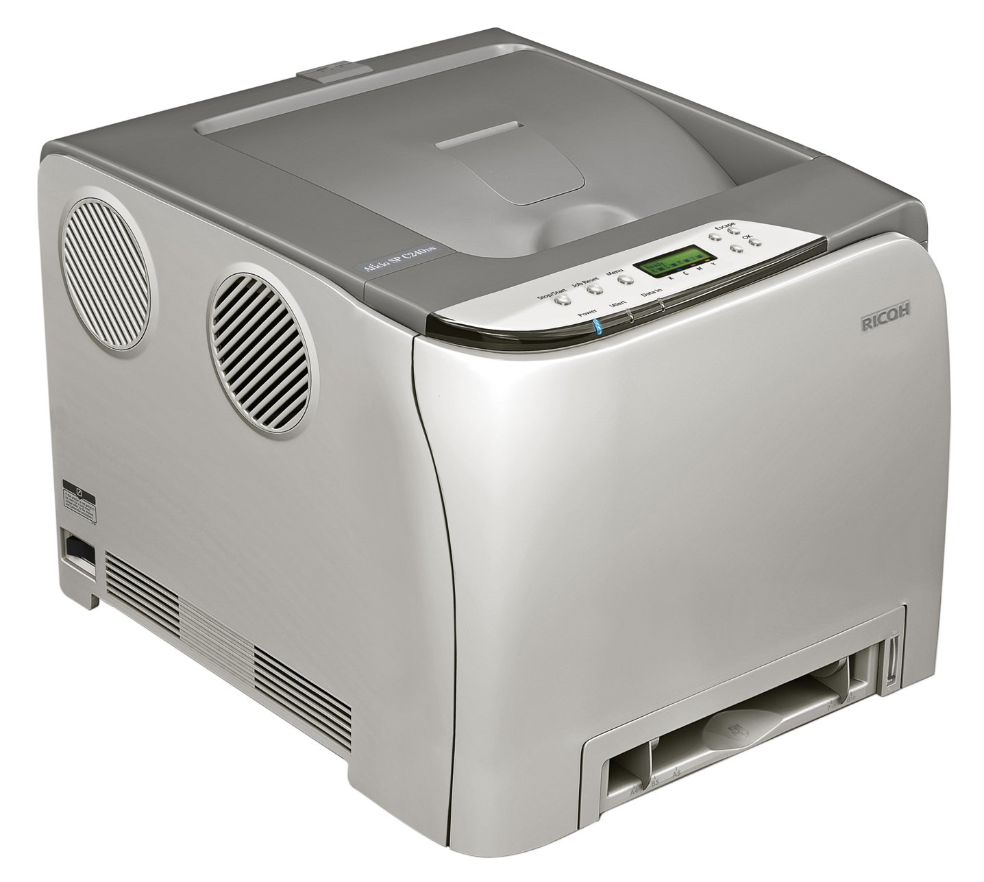 Aficio Sp C242DN Laser Printer