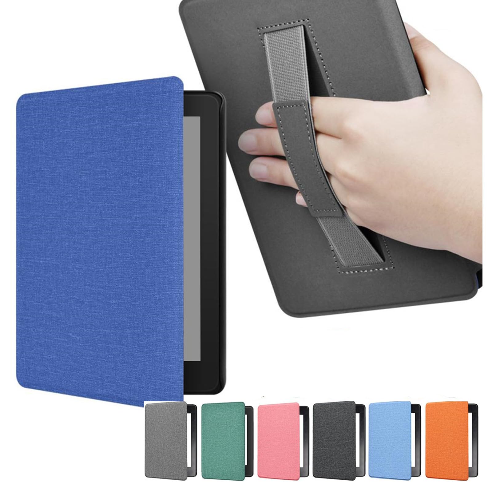 Amazon.co.jp: FOR 2024 Kindle Paperwhite 12th用 ケース 保護カバー