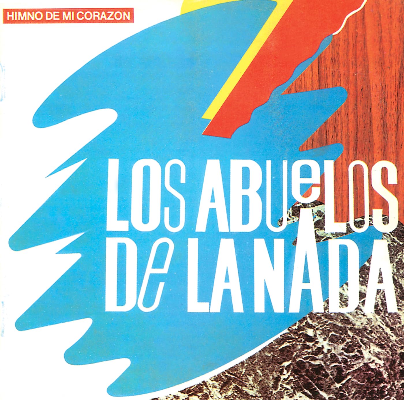 Los Abuelos De La Nada