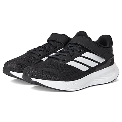 adidas Kids Runfalcon 3.0 Shoes (Big Kid) Kids Shoes Black/White/White