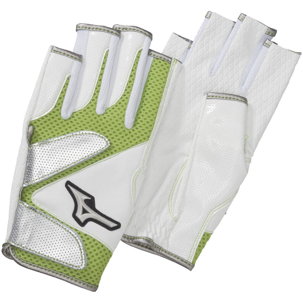Amazon | MIZUNO(ミズノ) パークゴルフ 専用グローブ メッシュ指出し