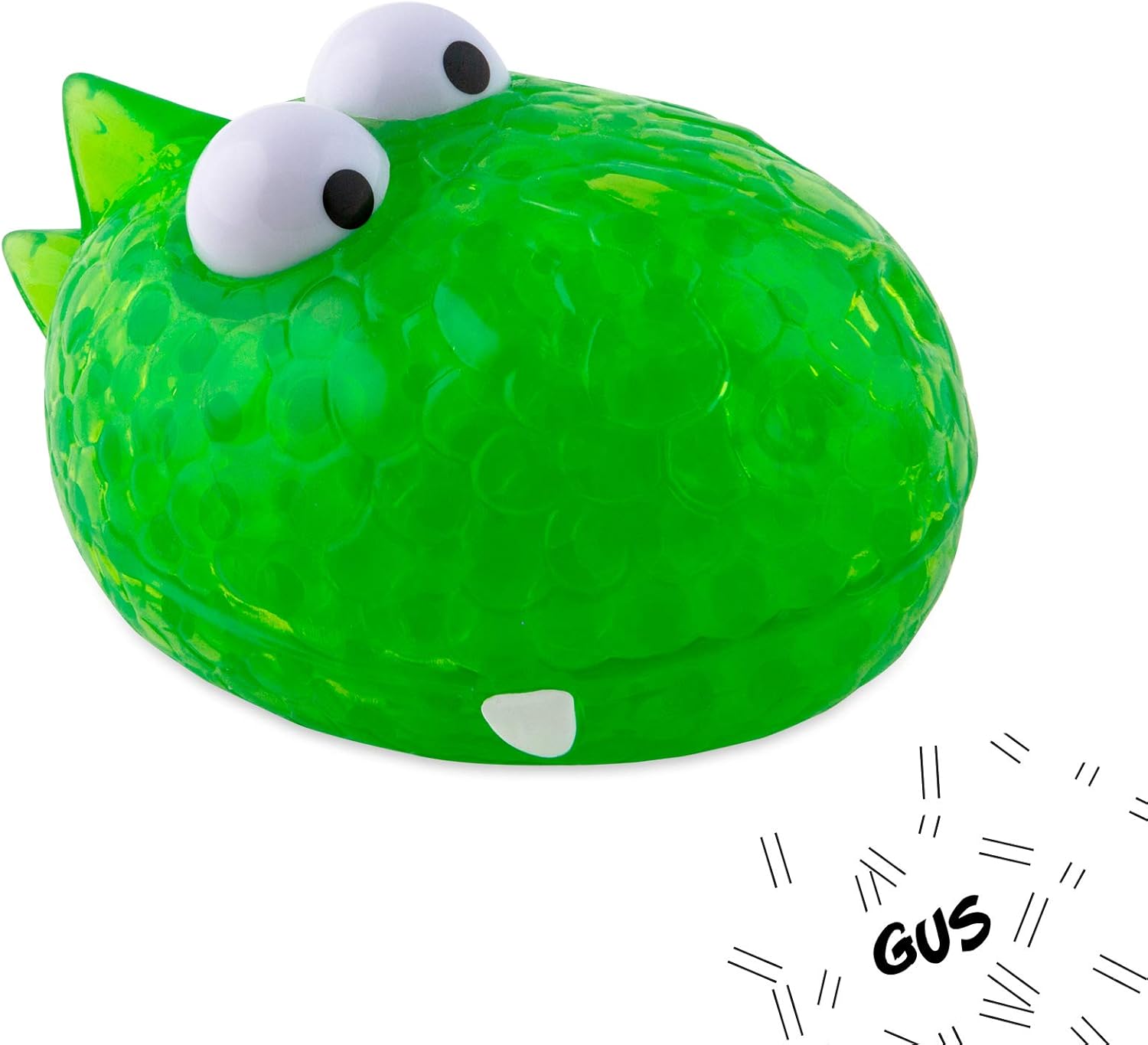 Amazon.com: Orb Toys Ryan's World Bubble Pal Gus, Green ...