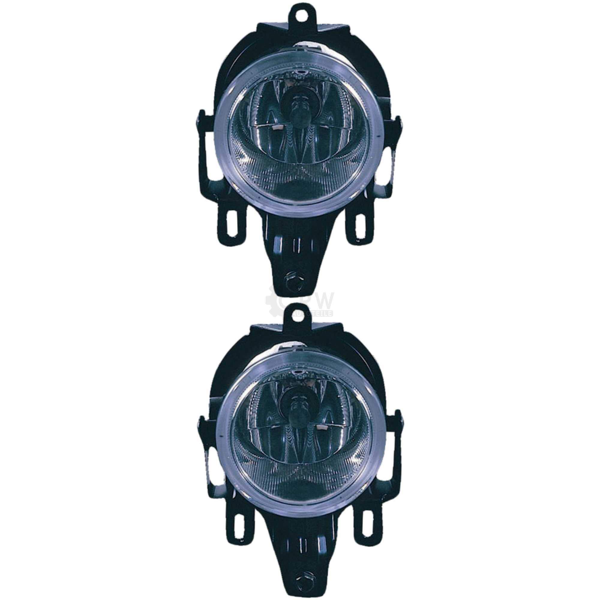 Kit de phares antibrouillard pour Pajero III Canvas Top HB4.