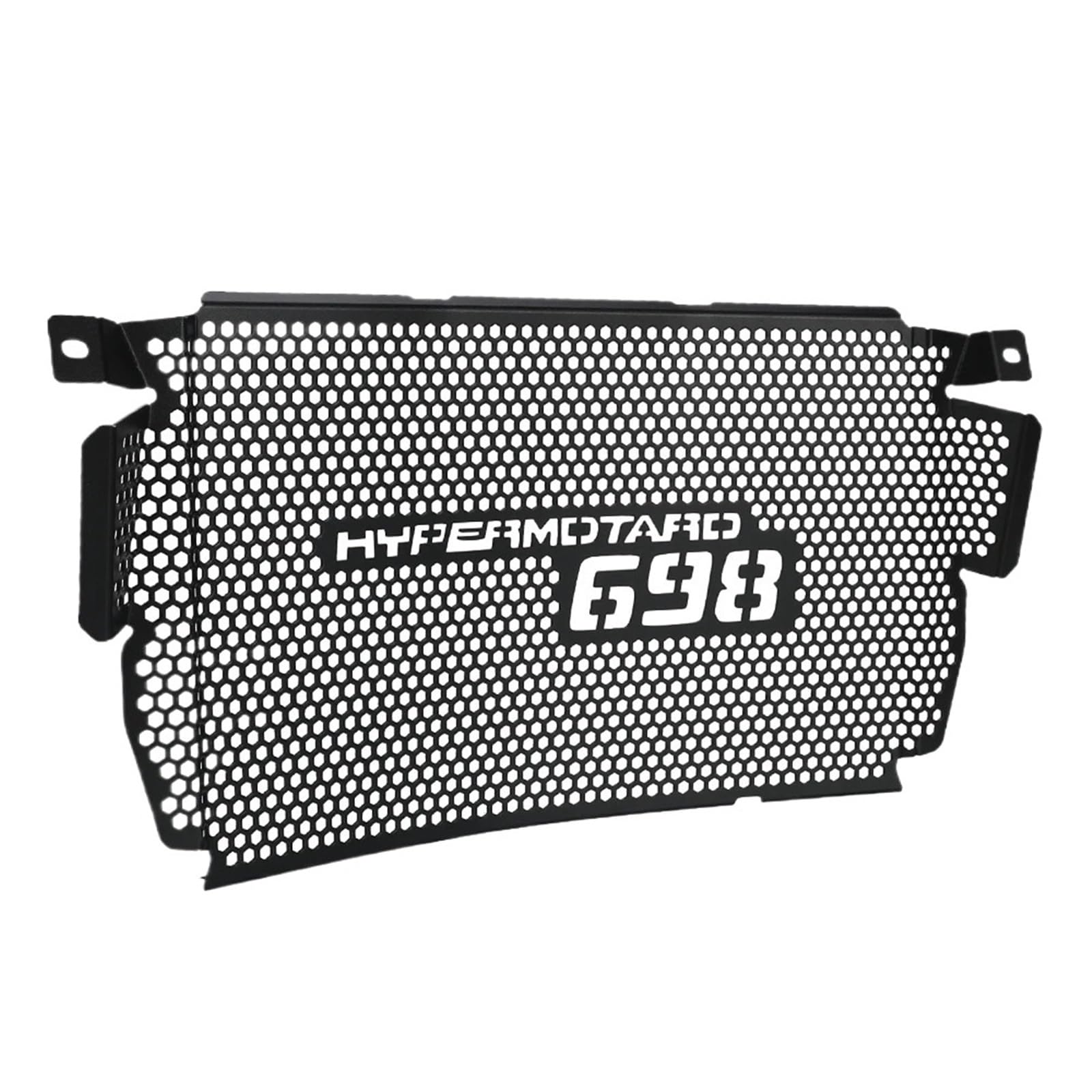 Pasuje Do Du&cati Hypermotard 698 Mono RVE 2024 2025 2026 Kratka Chłodnicy Osłona Ochronna Akcesoria Motocyklowe Osłona chłodnicy motocykla