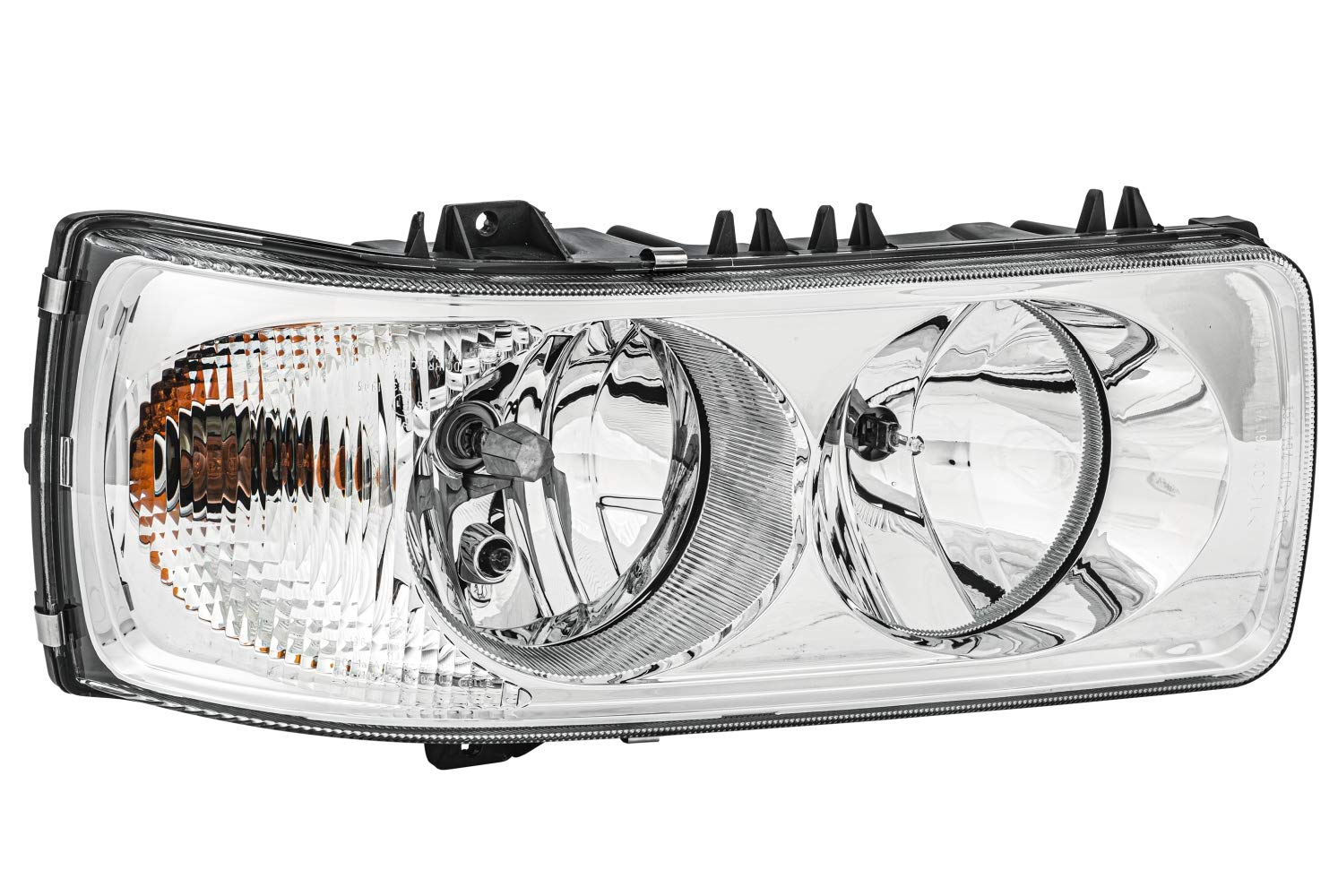 HELLA 1LJ 247 046-401 Halogen-Headlight - right - for e.g. DAF CF 85 FAC 85.480