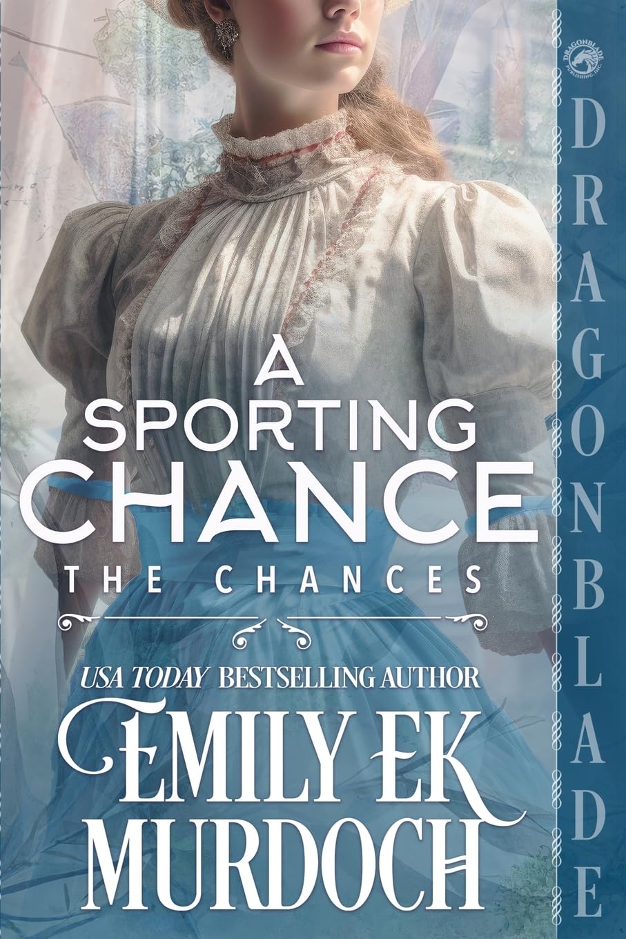 A Sporting Chance: A Regency Historical Romance: 8