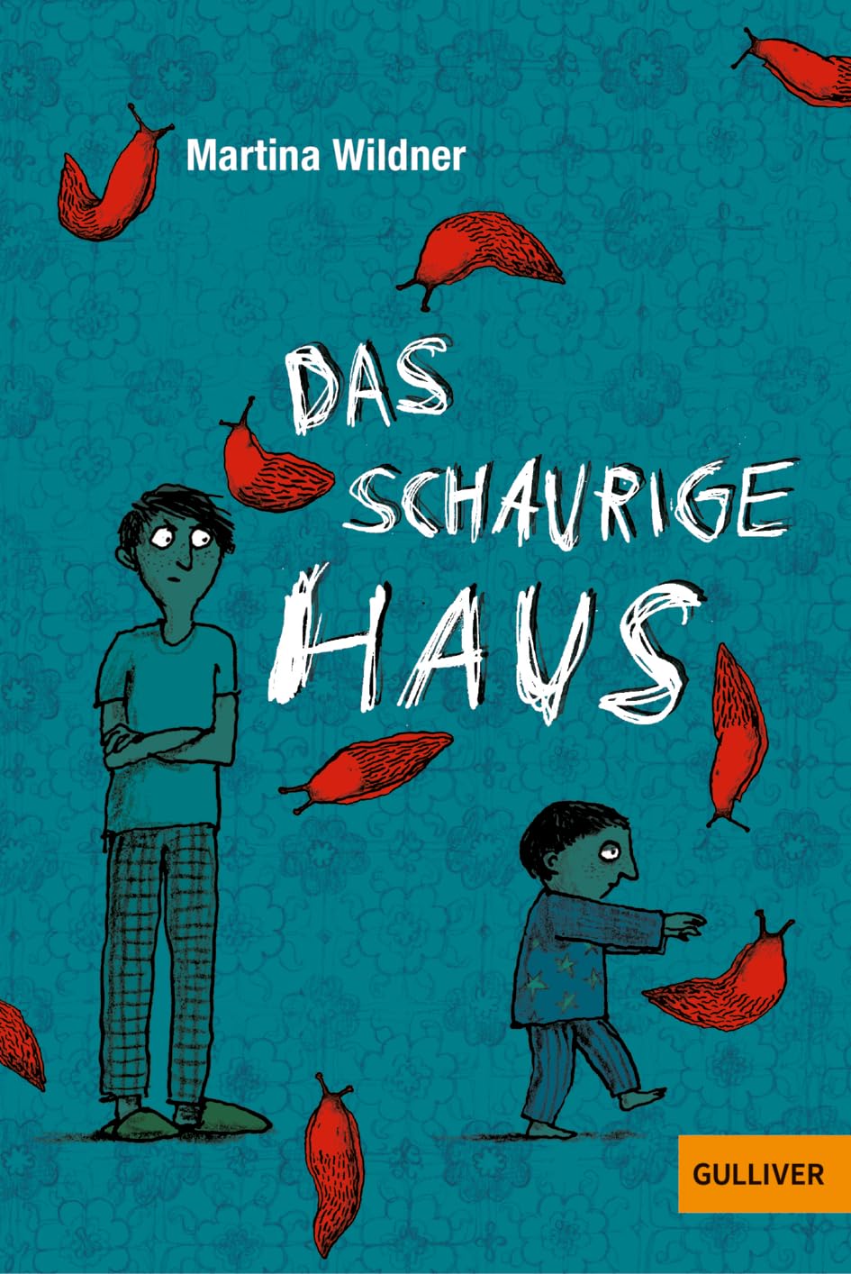 Das schaurige Haus: Roman