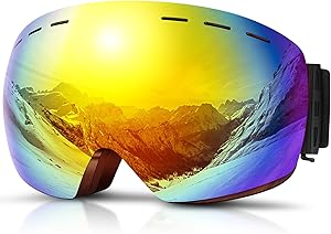 DADA-PRO Ski Goggles
