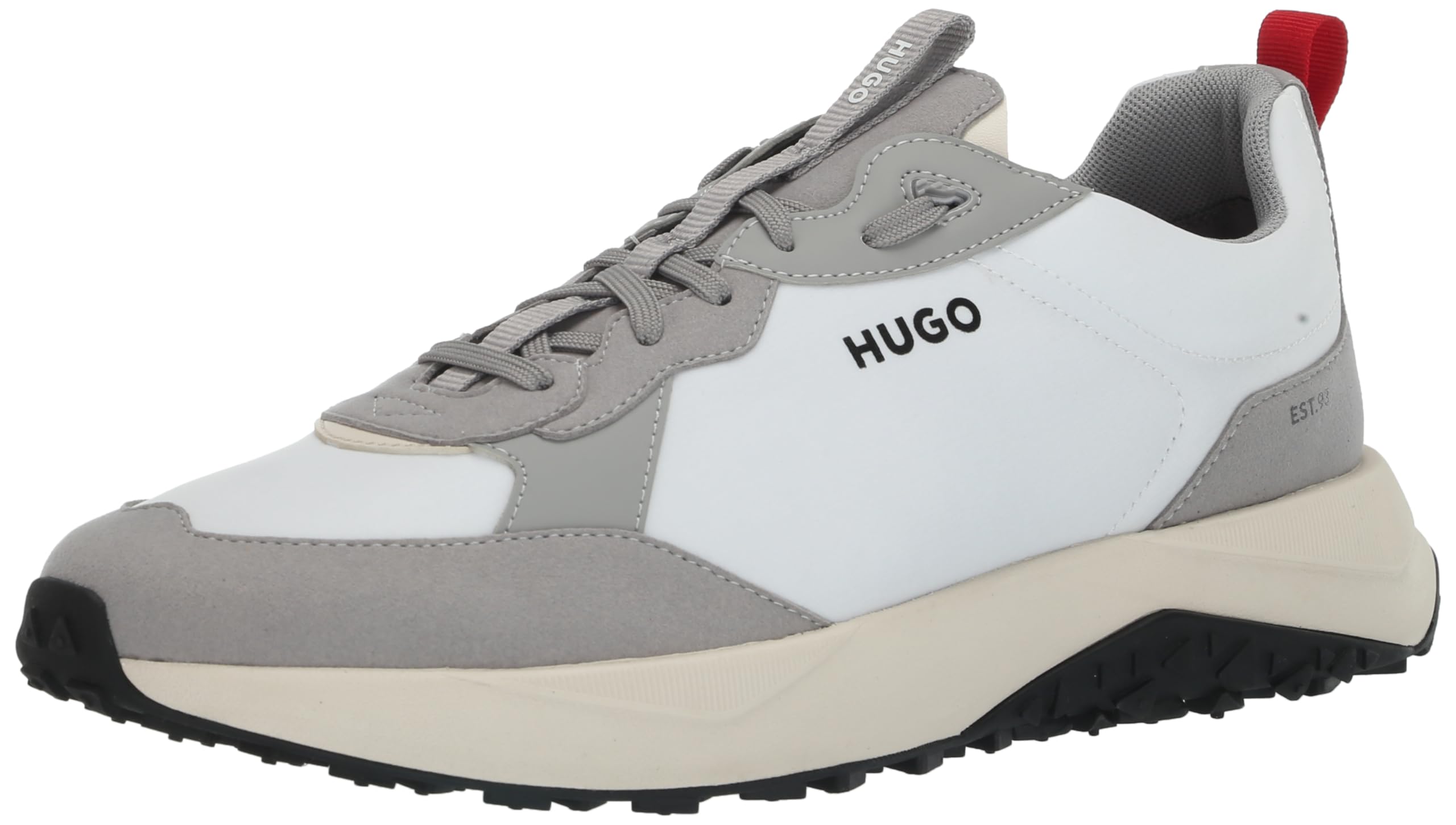 Hugo Mens Running Style Mix Material Sneakers Desertcart Seychelles