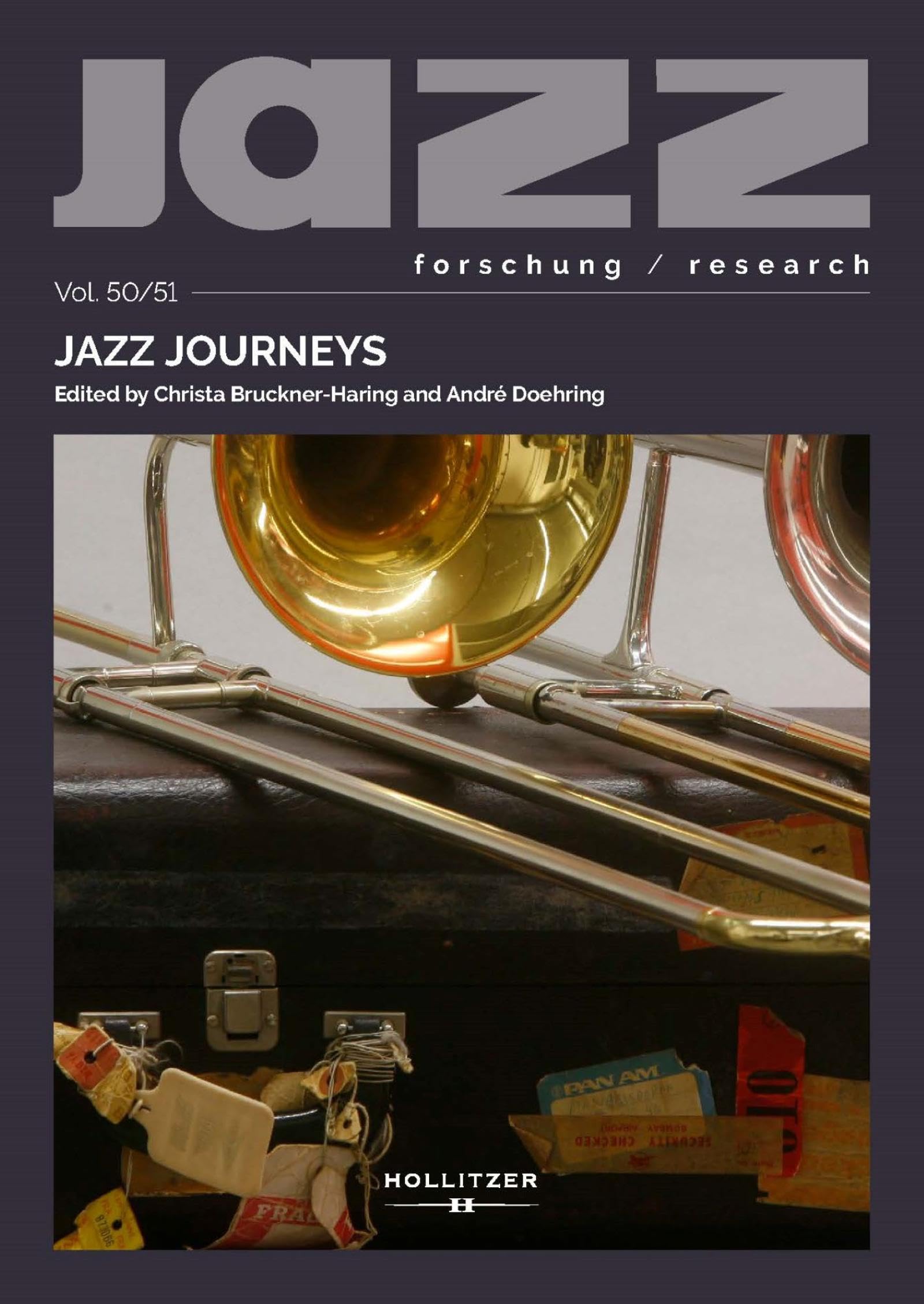 Jazz Journeys (English Edition)