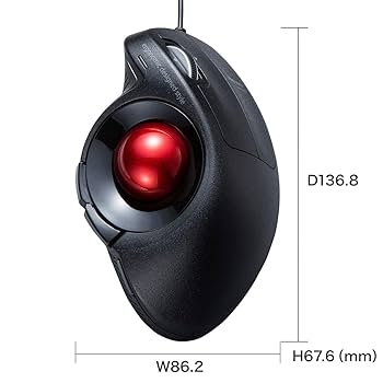 三和電子　トラッキングボール トラックボール｜サンワサプライ株式会社