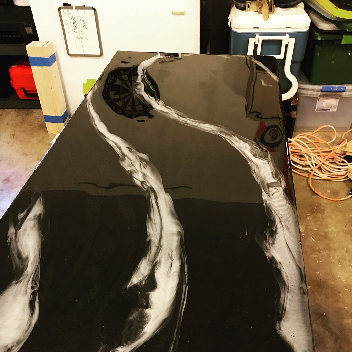 Epoxy Shower Kit (Stone Coat Countertops) DIY Epoxy Resin Kit for