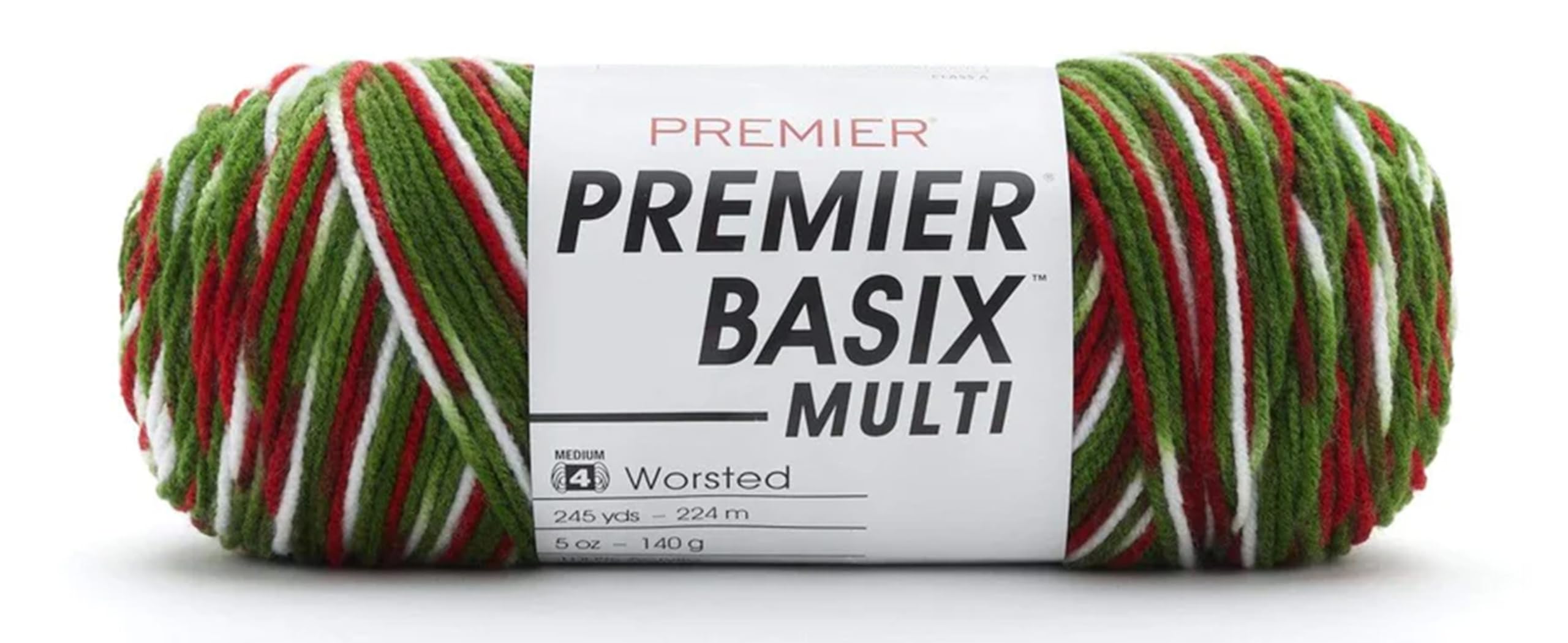 Premier Yarns Merry Multi Basix Multi Yarn