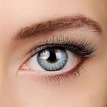 Cosmetic Lenses for Natural and Beautiful Halloween Looking,YgBlue