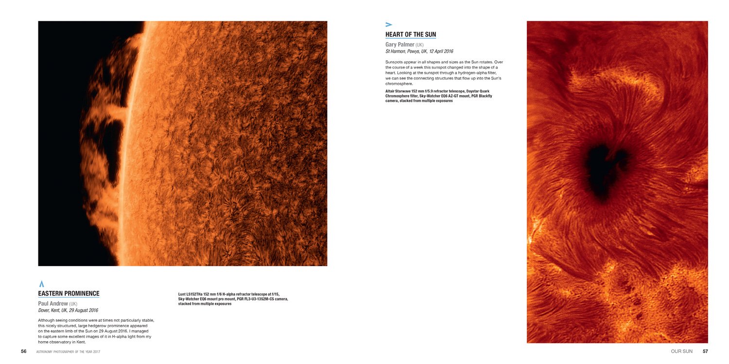 Astronomy Photographer of the Year: Collection 6