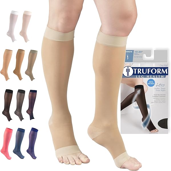 Truform 1772 Compression Stockings: Fit Concerns for Shorter Legs — A Valuable Purchase?