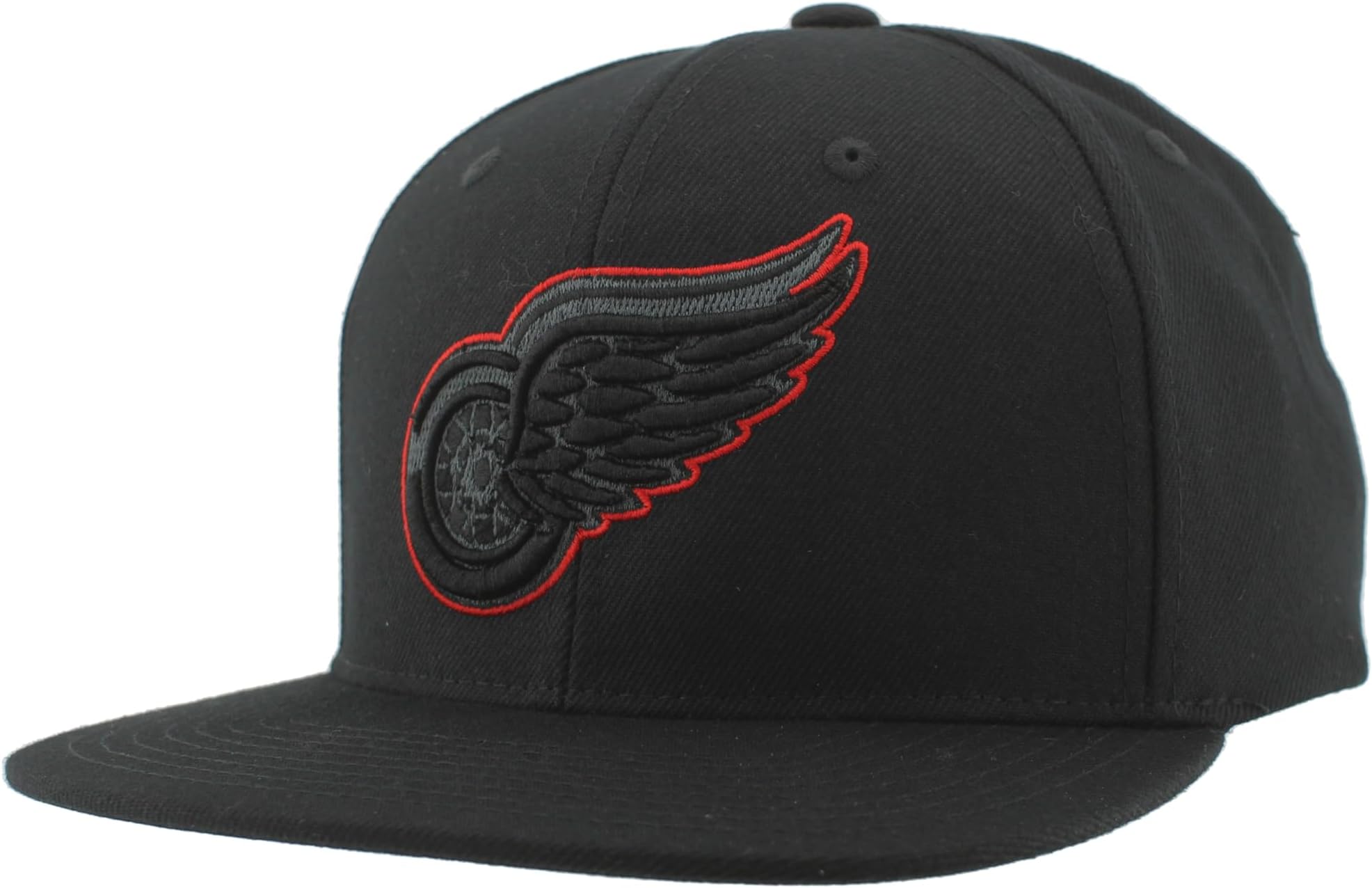 adidas red wings hat