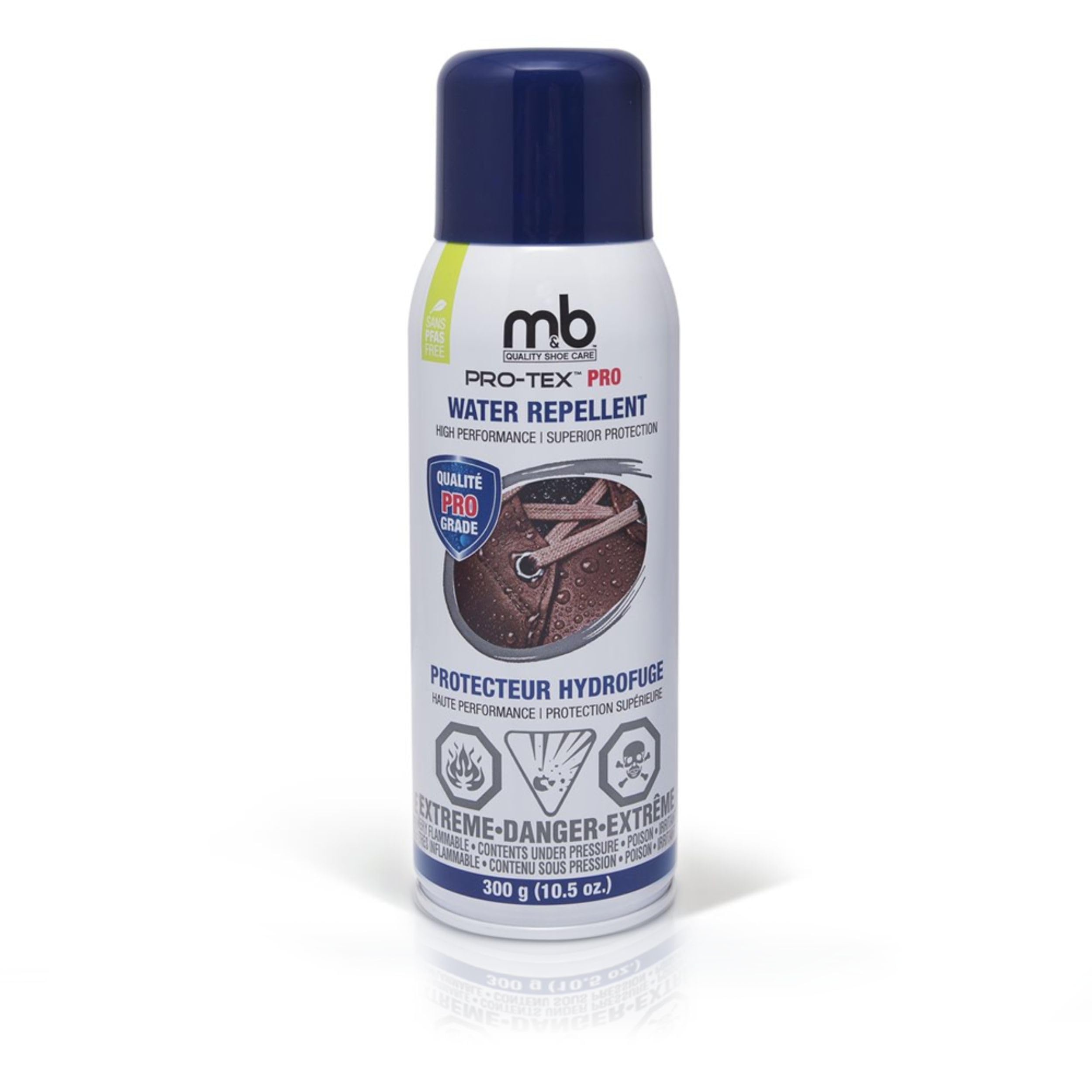 MONEYSWORTH & BEST PRO GRADE WATER REPELLENT, PFAS FREE