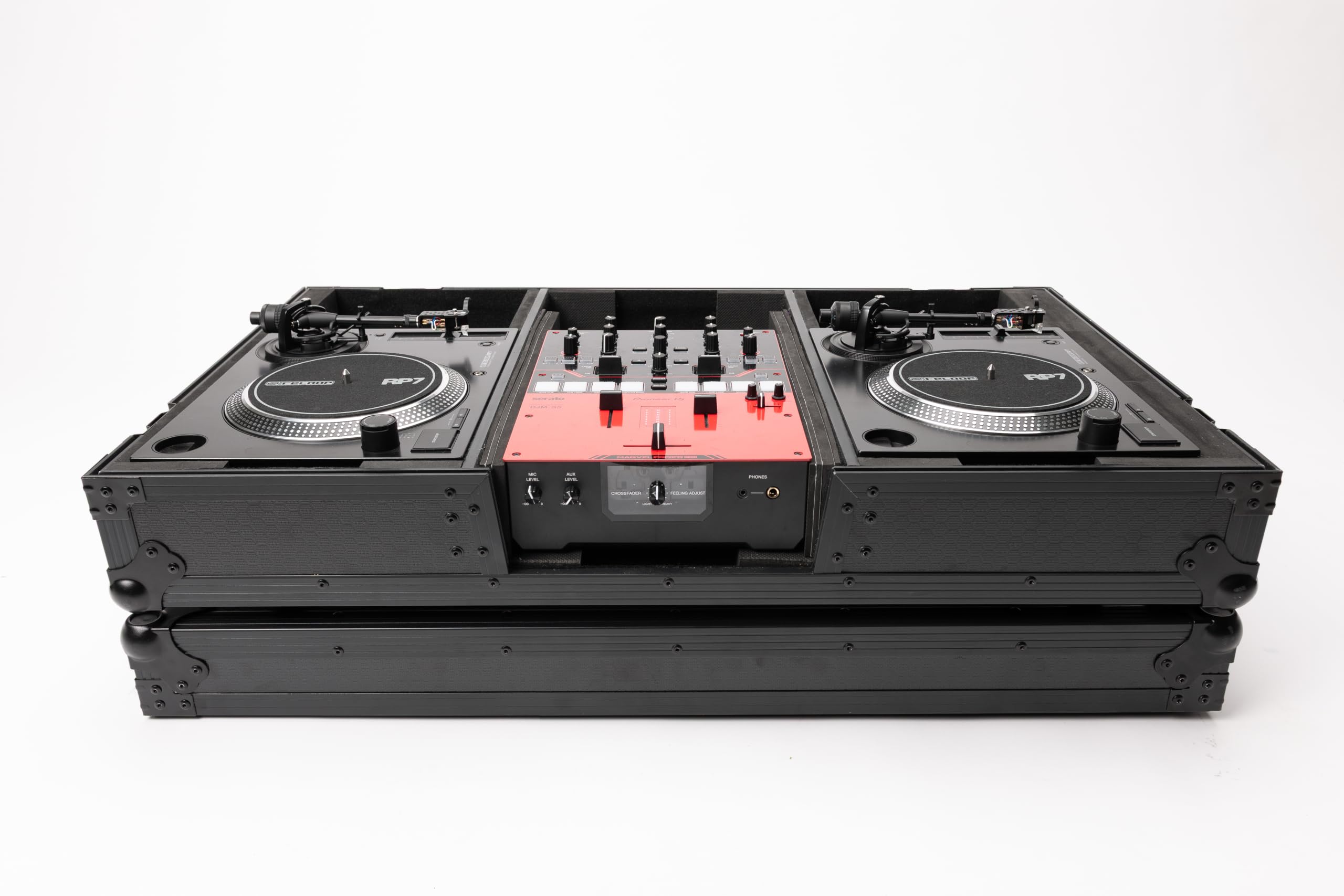 Magma Multi-Format 45 Battle Case