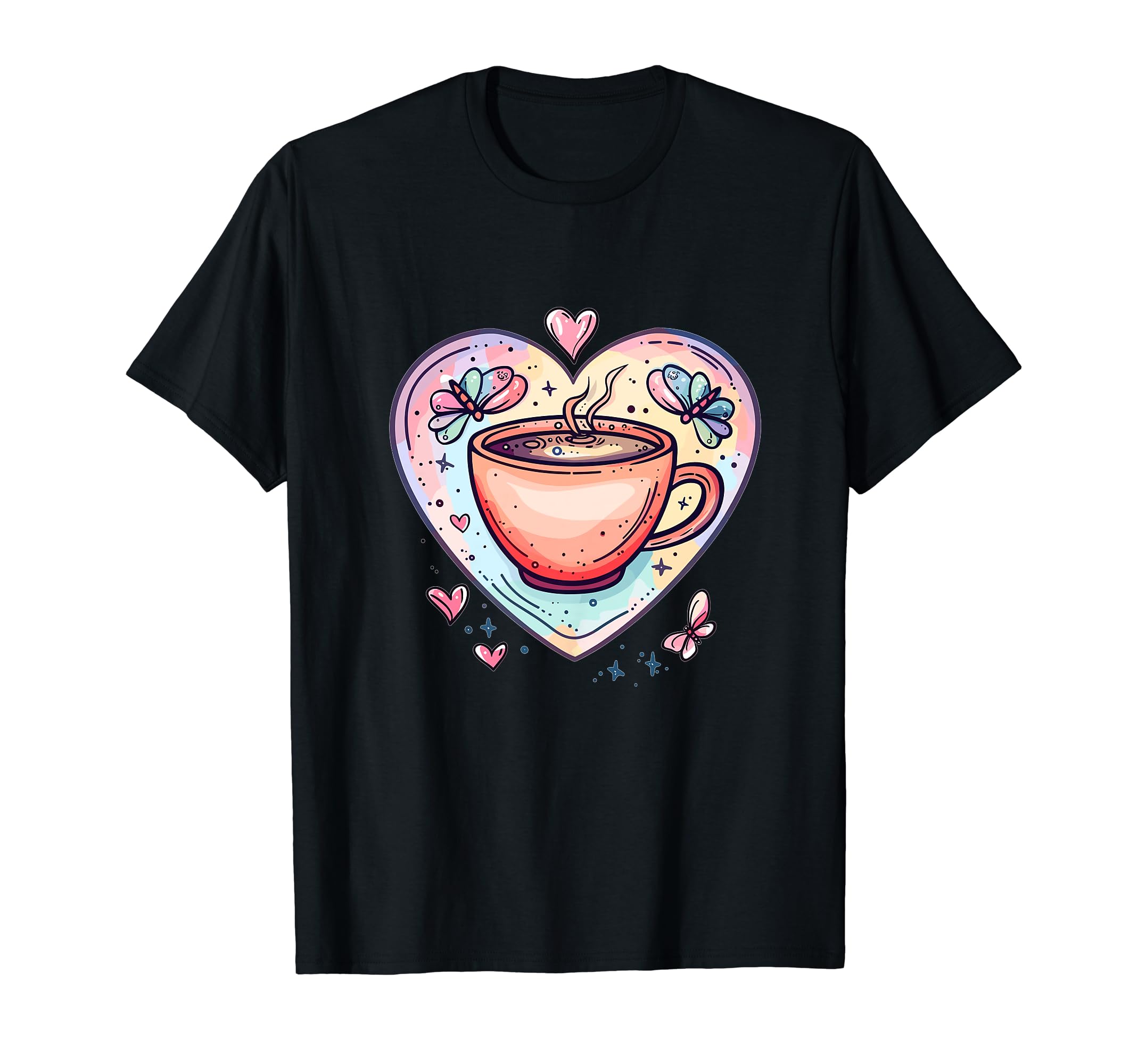 Kleidung mit Designs von Amazon Merch on Demand