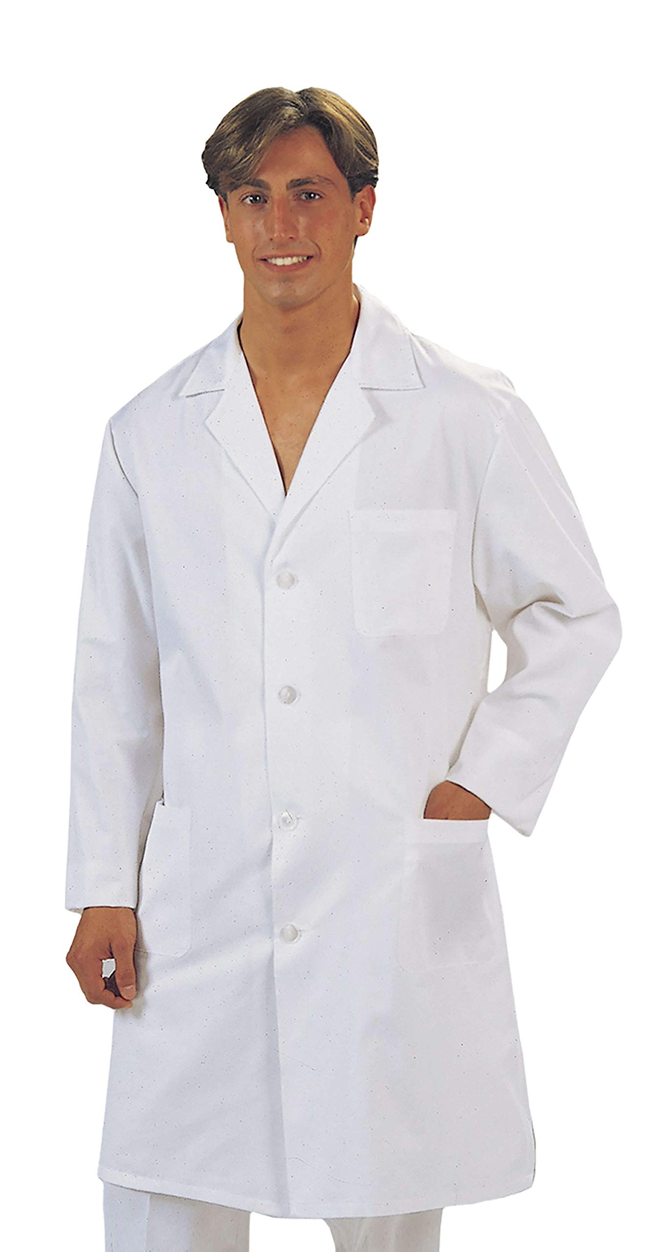 Bata De Enfermera para Hombre Y Mujer. Bata Sanitaria para Hospital Y Clínica. Ref: 199