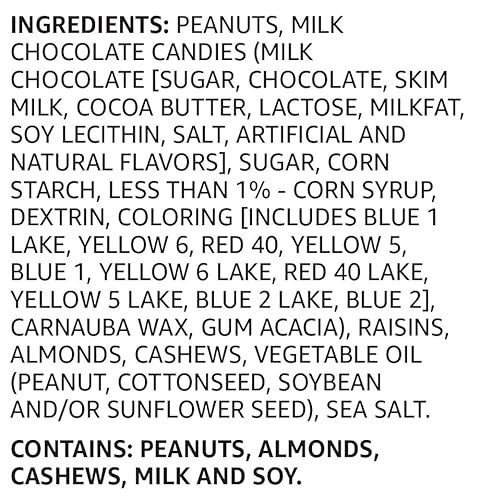 Miniatura 5 de Happy Belly Trail Mix Variaciones - Botanas variadas