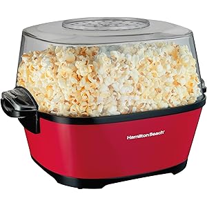 waring pro popcorn maker wpm10