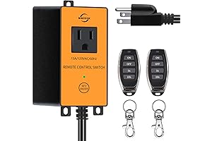 120v Automatic Vacuum Switch