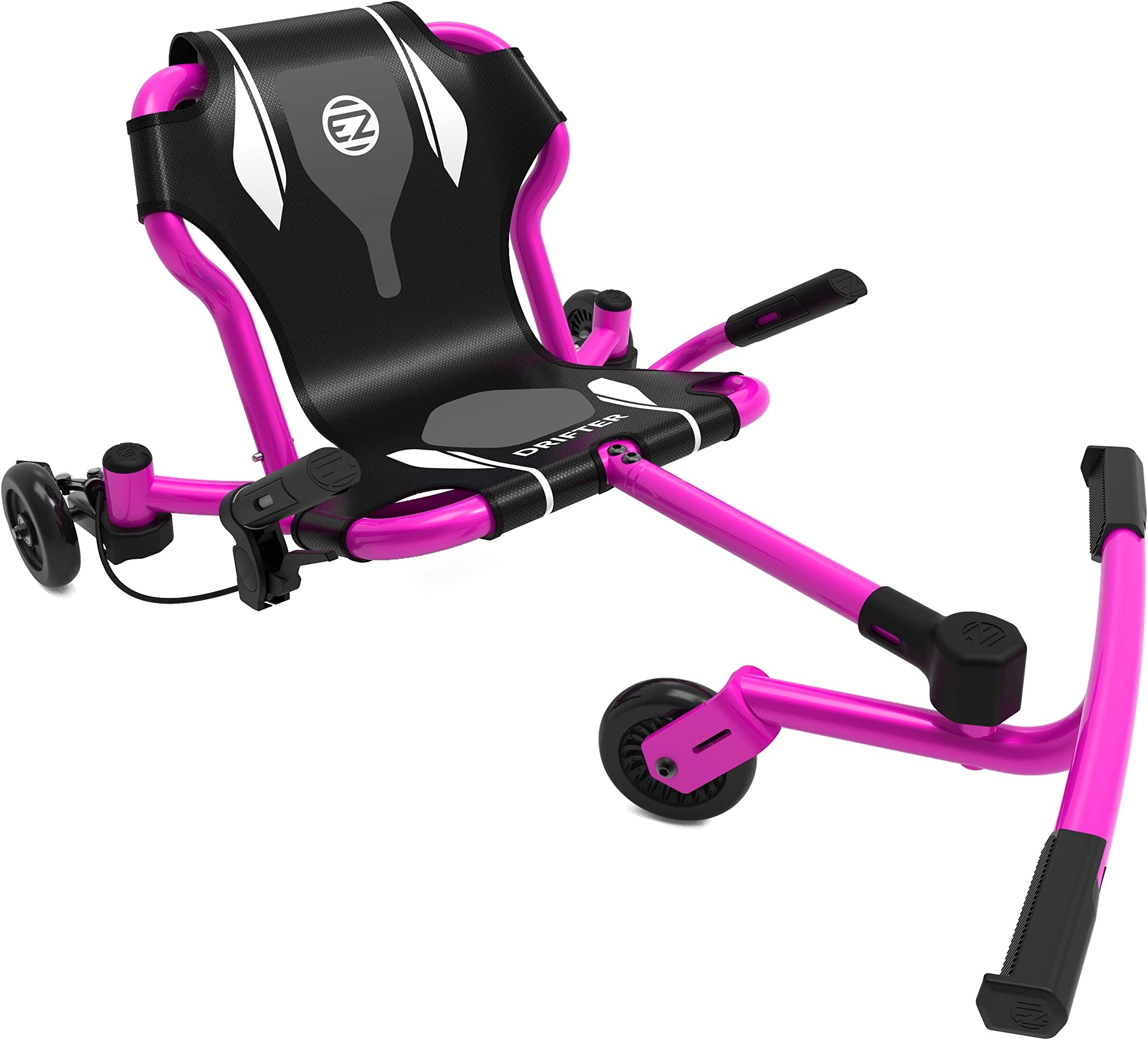Ezyroller Drifter X Fun Vehicle Children's Tricycle Children's Trike Radio Vehicle (Pink)