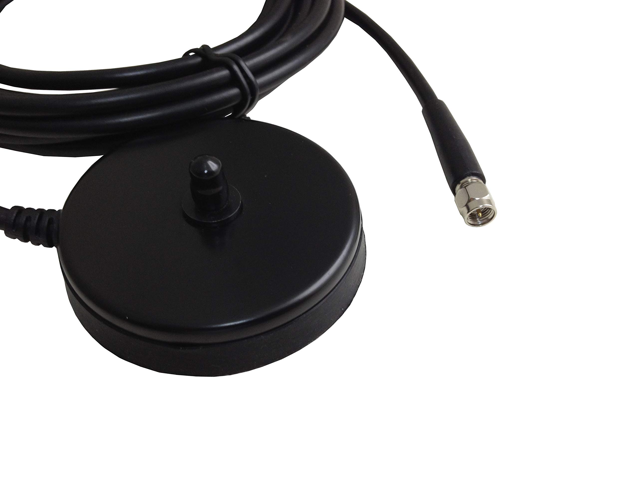 Antenna TW-35S Magnetic Mount with SMA Female - SMA Male Type for Handheld Antenna of Two Way Radio