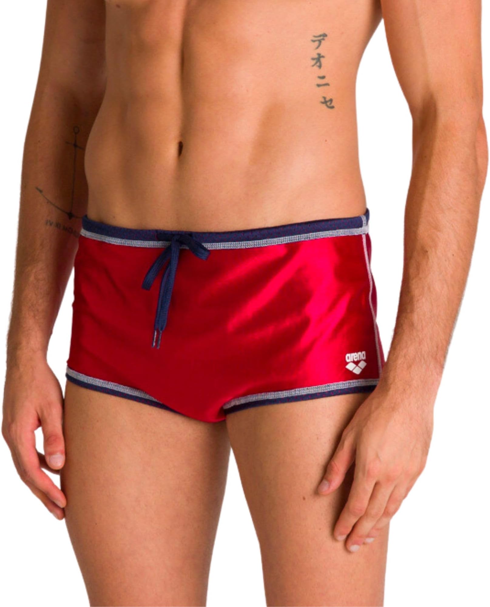 Men's Reversible Drag Suit Short
