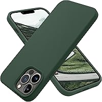 Vista 55 de OTOFLY - Funda para iPhone 8, iPhone 7, serie suave y sedosa, calidad prémium, botones de silicona suave, funda protectora compatible con iPhone 7