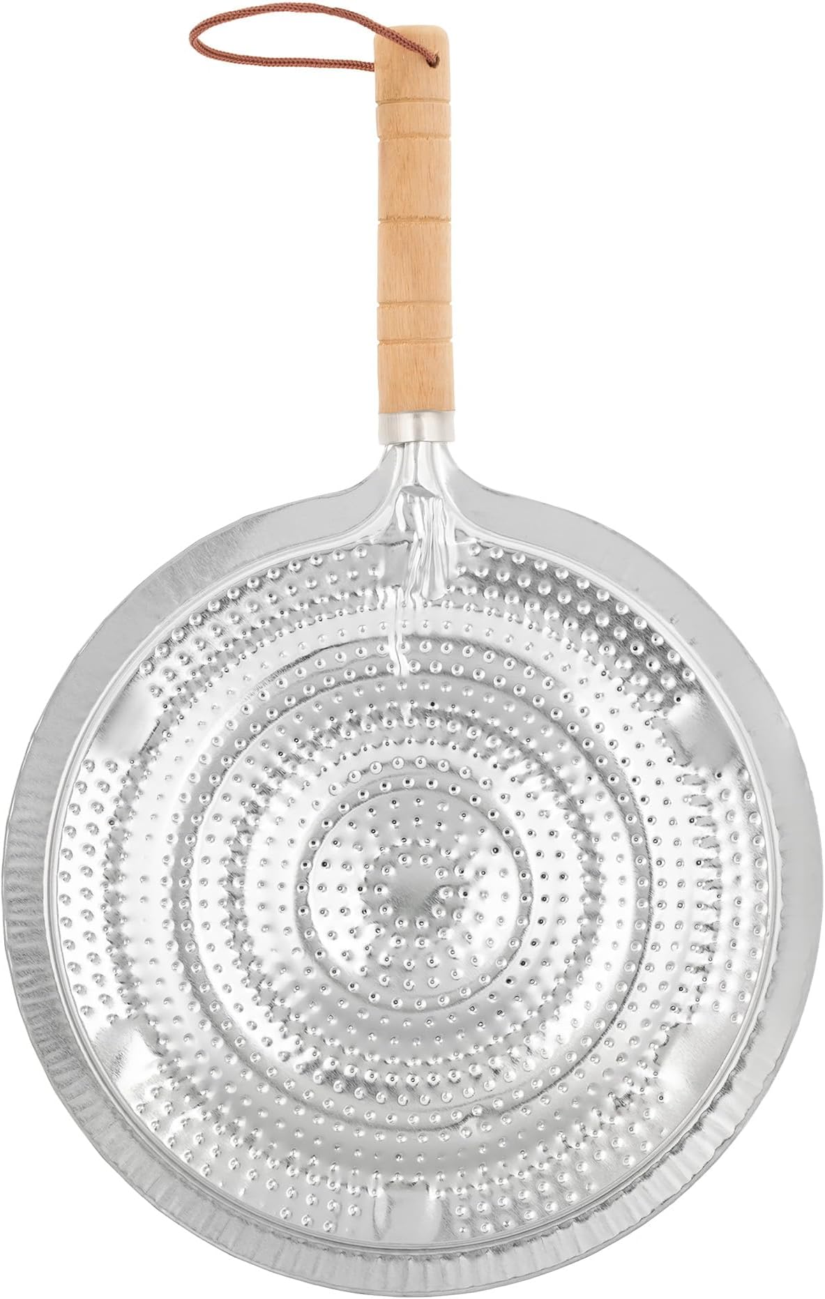 Amazon.com: Heat Diffuser for Gas Stove - Flame Spreader with Wooden ...