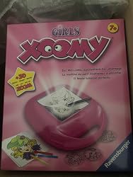 Xoomy Midi Girl Ravensburger - Atelier Dessin Nomade Avec Zoom - Dès 7 Ans