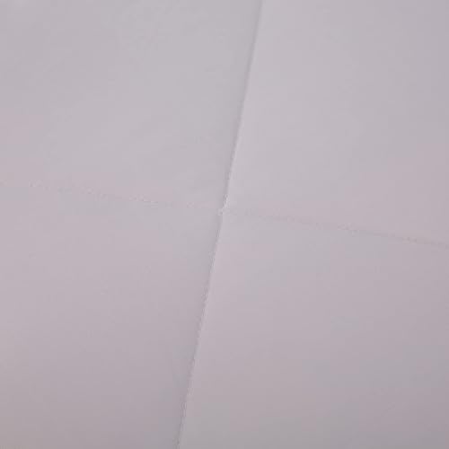 Miniatura 9 de ZUEXVOFY Juego de edredón de Navidad, tamaño King, edredón de microfibra ligera de color sólido con 2 fundas de almohada, juego de cama con pestañas