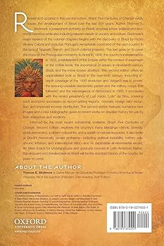 Amazon.com: Brazil: Five Centuries of Change, 2nd Edition