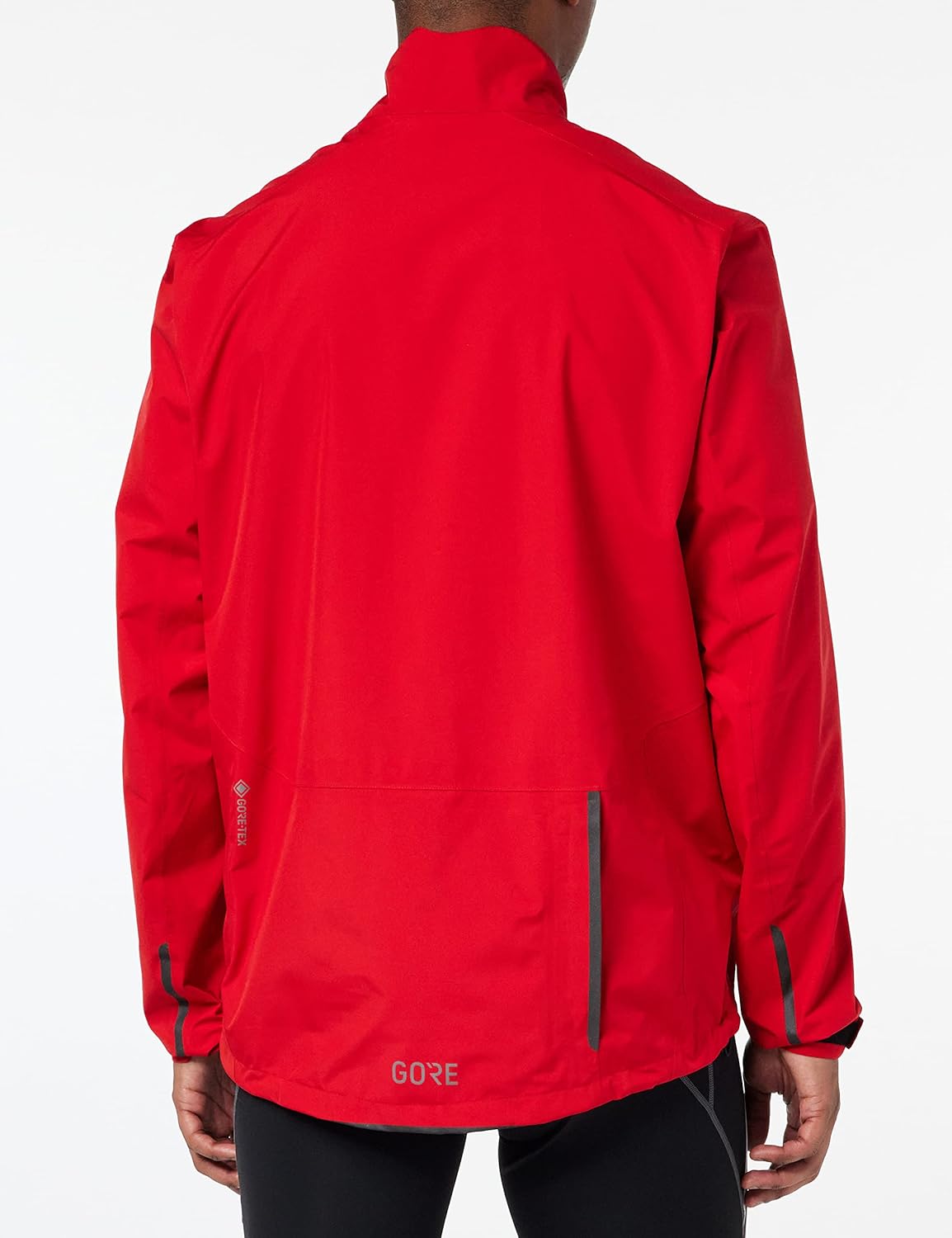 GORE WEAR Mens Cycling Jacket, Gore-TEX Paclite GORE WEAR Mens Cycling Jacket, Gore-TEX Paclite