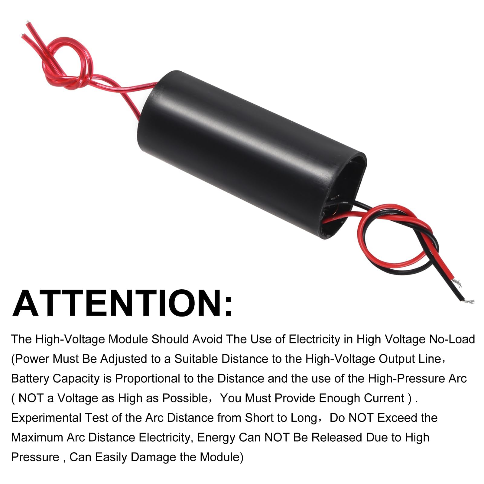 Ximimark High Voltage Generator Module - DC 3V-6V To 400kV, 2 Pieces - View #5