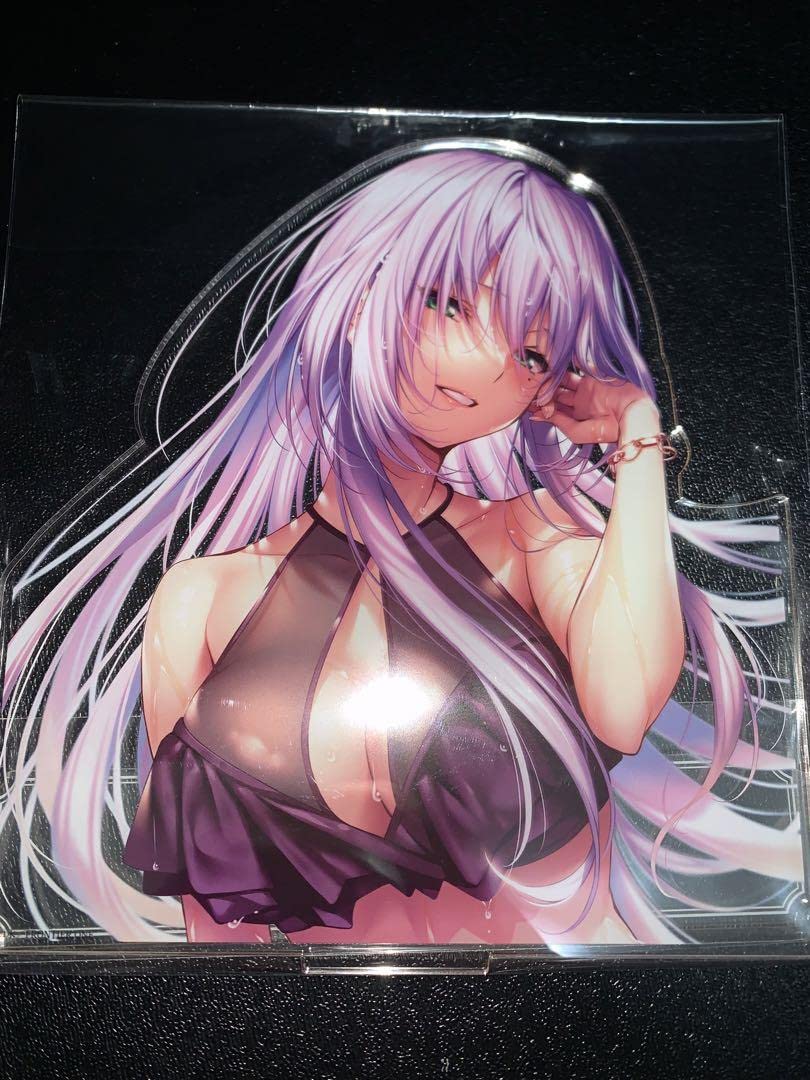 Amazon.co.jp: はにかみ彼女 アクリルスタンド 天笠綴 : おもちゃ