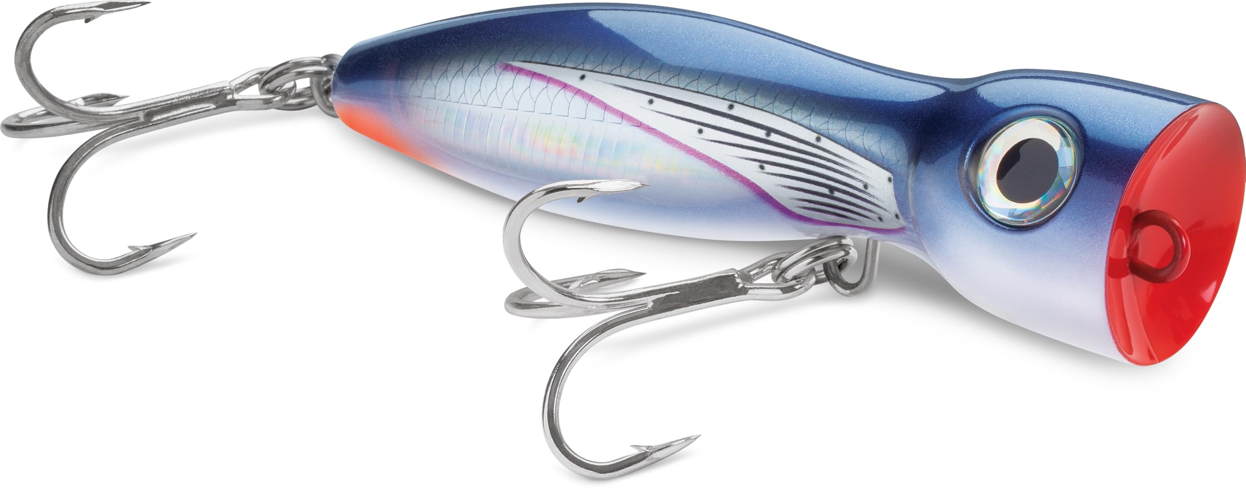 Rapala X-Rap Magnum Xplode sztuczna przynęta z haczykiem, dwa nr 5/0, powierzchnia głębokość pływania