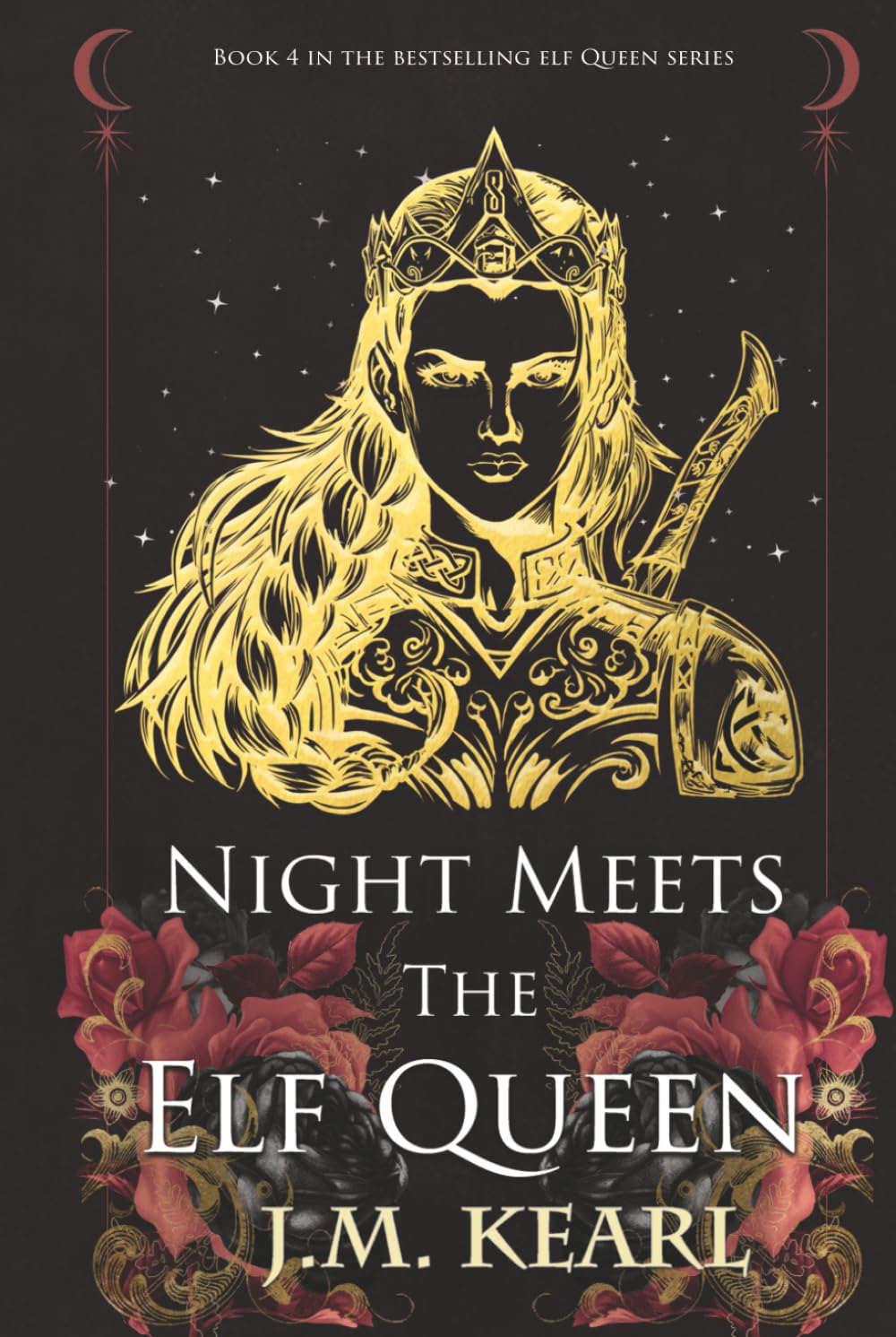 Night Meets the Elf Queen: The Elf Queen Book 4