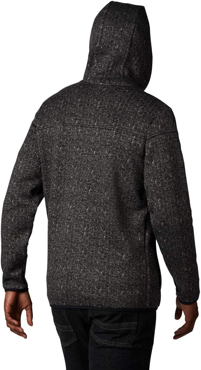 columbia boubioz fleece