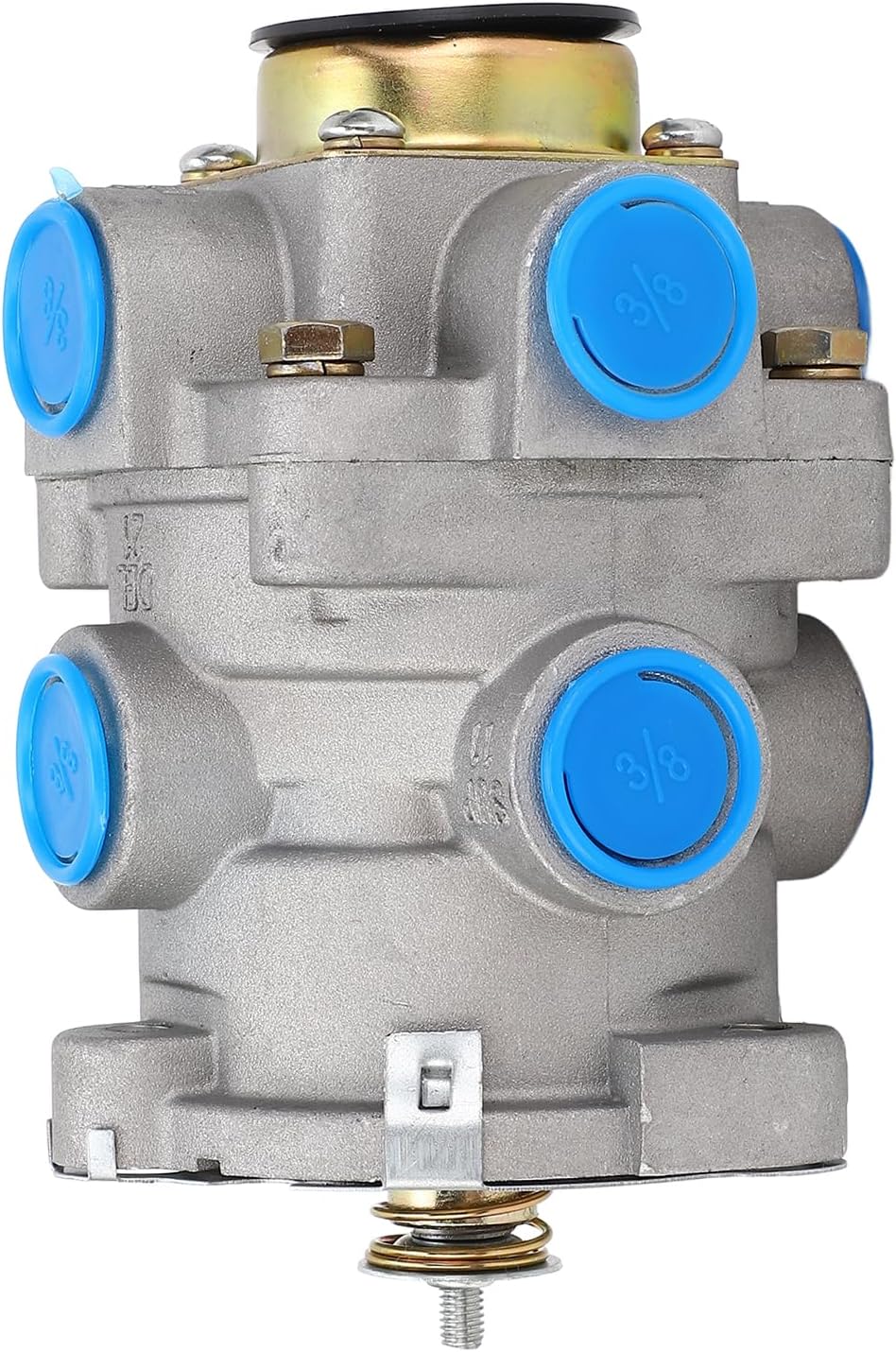 E6 Foot Brake Valve Sensitive Brake Control Valve Replacement for Bendix 286171 286171X 286171RX and Haldex 286171 286171X 286171RX