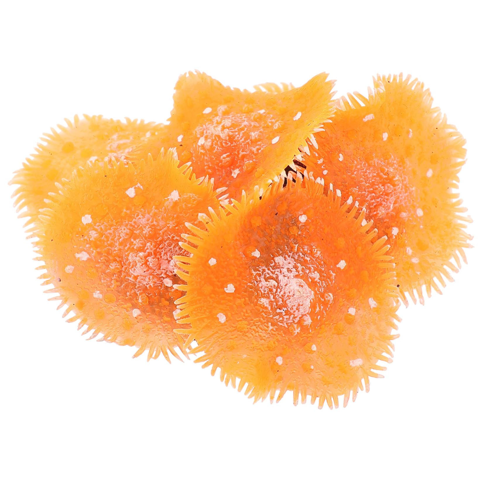 CIYODO Decorative Fish Tank Ornament Tabletop Sculpture Artificial Decorative Ornament