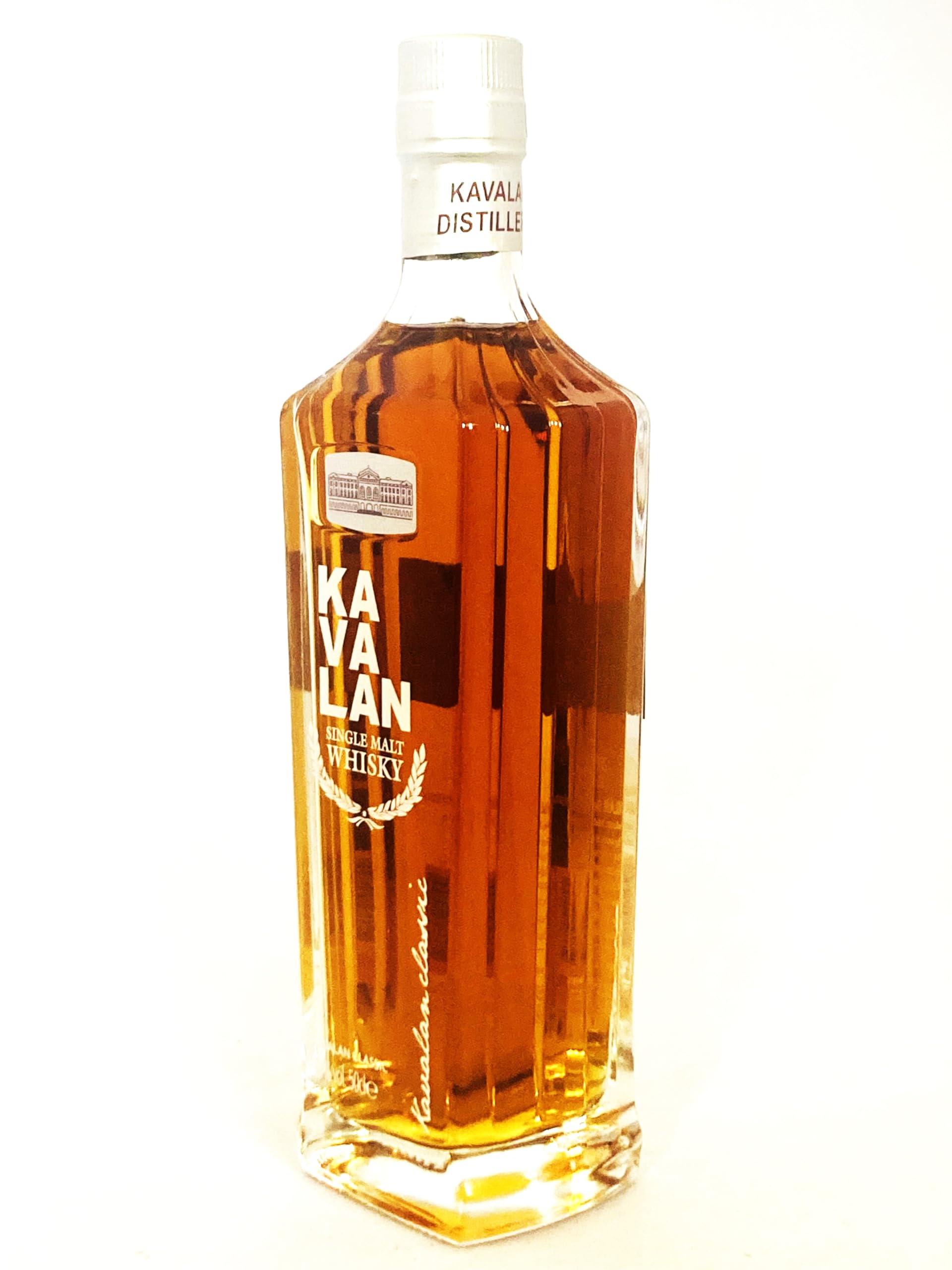 Amazon.co.jp: カバラン クラシック シングルモルト 40度 500ml [並行