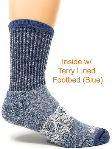 Miniatura 4 de Warrior Alpaca Socks - Todo el día - Todos los días - Forro de rizo - Acolchado - Calcetines multiusos - Unisex